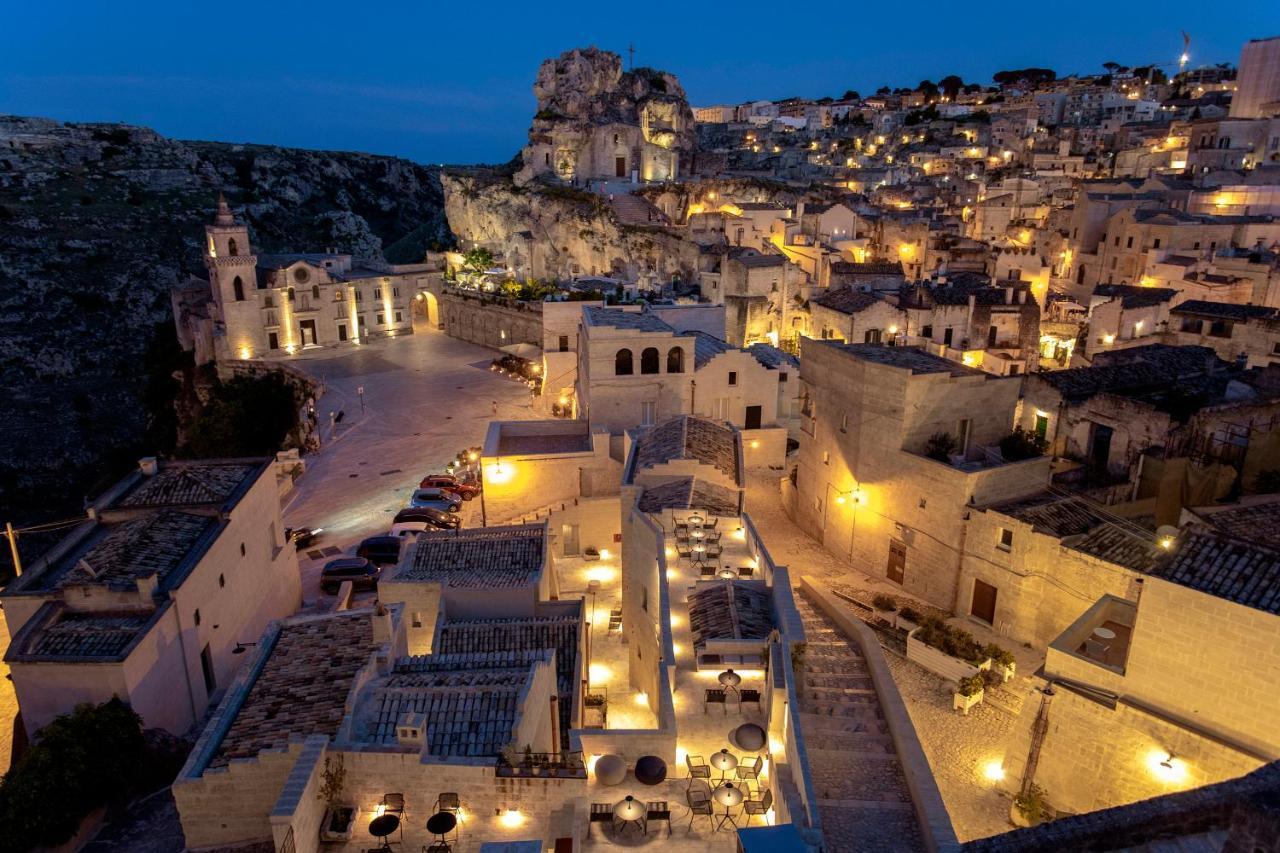 Pianelle Resort Matera Dış mekan fotoğraf