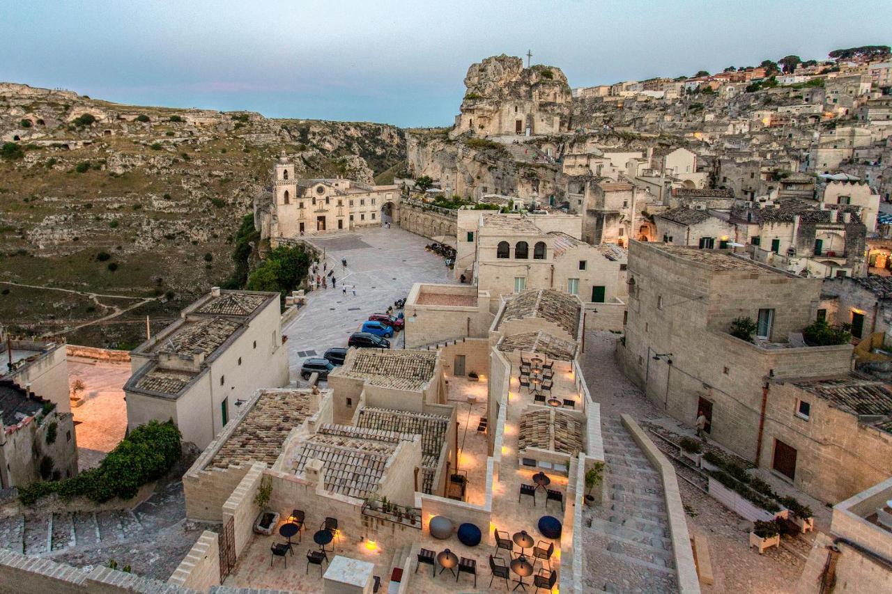 Pianelle Resort Matera Dış mekan fotoğraf