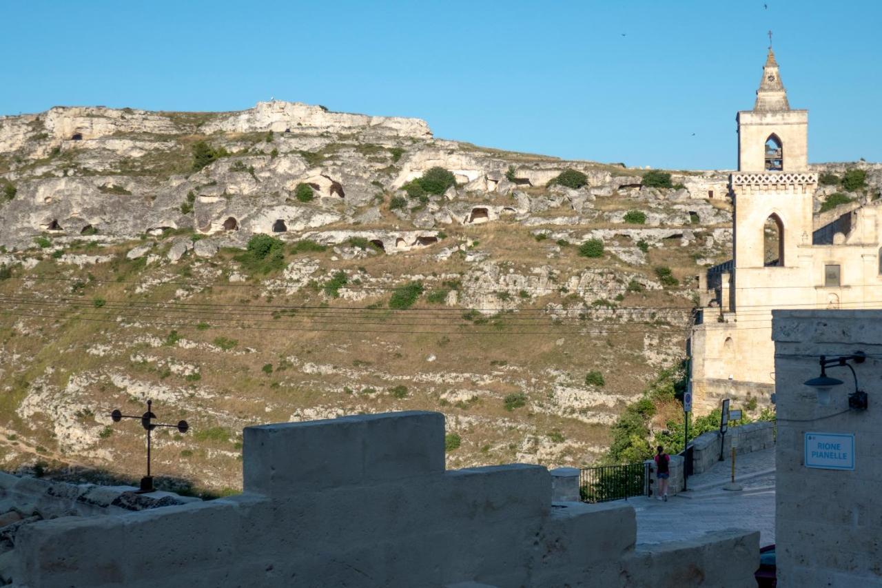 Pianelle Resort Matera Dış mekan fotoğraf